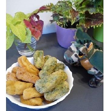 Hiszpańskie croquetas