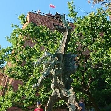 Smok Wawelski najsłynniejszy smok Krakowa