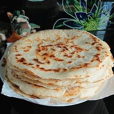 Ciasto na naleśniki - przepis podstawowy