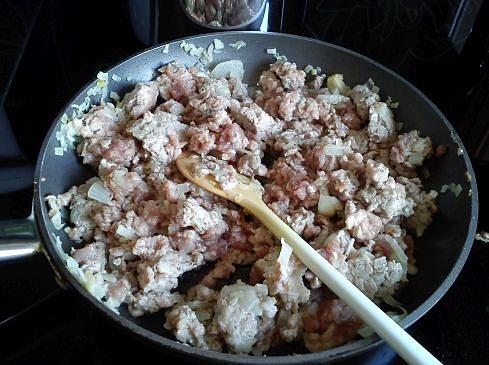 Lasagne po bolońsku