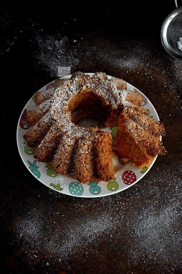 Babka marchewkowa