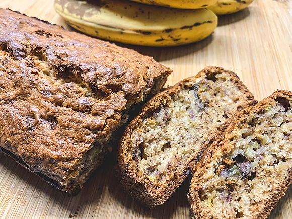 Chlebek bananowy