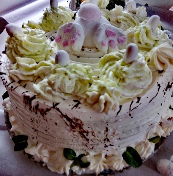 Tort wielkanocny