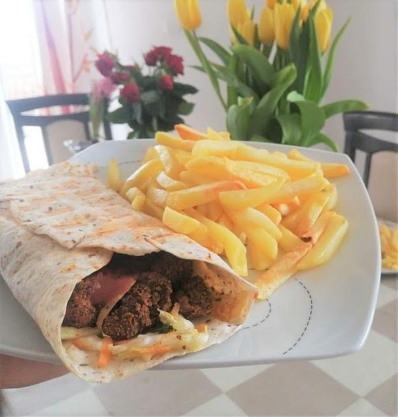 Vege Kebab