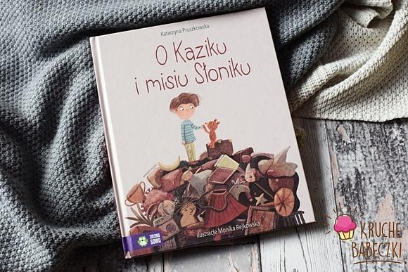 O Kaziu i Misiu Słoniku