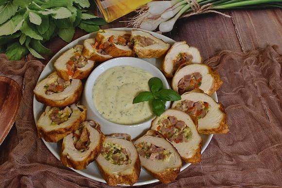 Chłopski filet