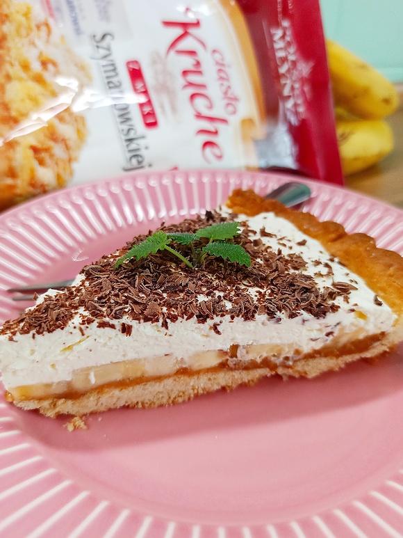 Tarta Banoffee