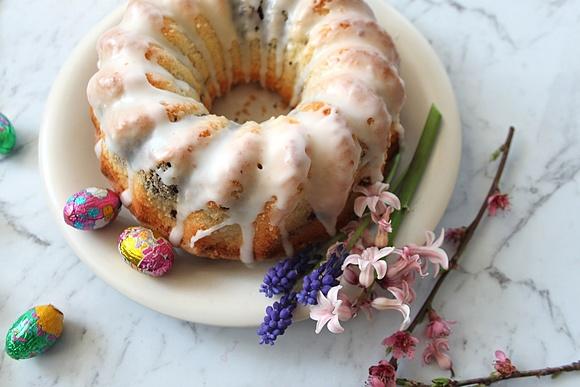 Wielkanocna babka