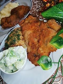 Kotlet z łopatki