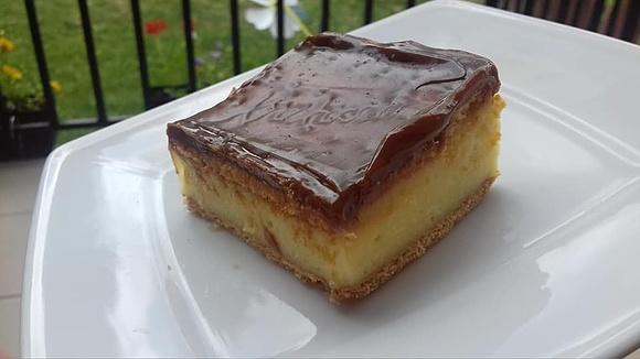 Szybkie ciasto bez pieczenia