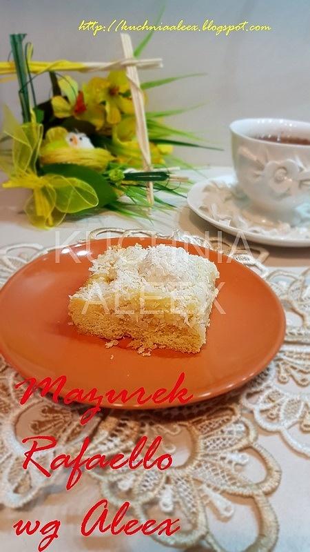 Mazurek Rafaello wg Aleex