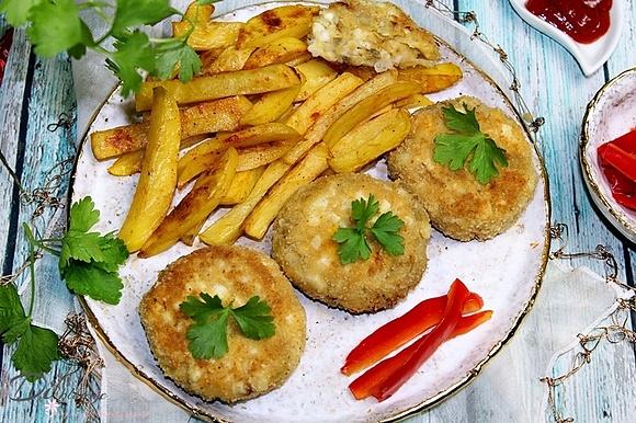 Kotlety jajeczne - przepis na danie z jajek na obiad