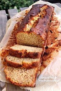 Chlebek bananowy