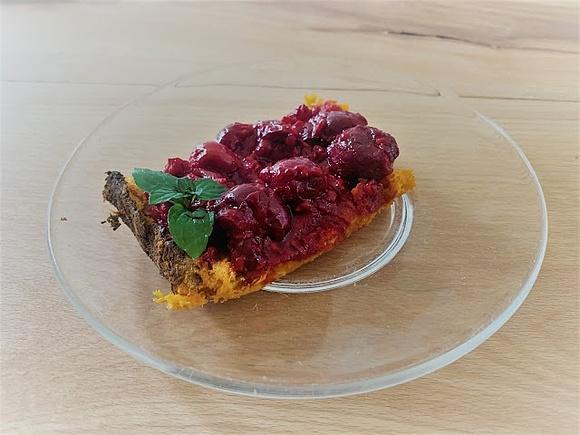 Szarlotka Dr Dąbrowskiej