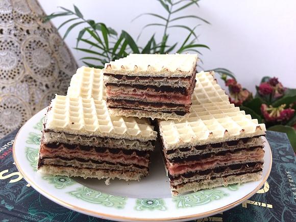 Prosty i pyszny wafel