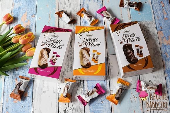 Praliny frutti di mare od Vobro – nowość na rynku