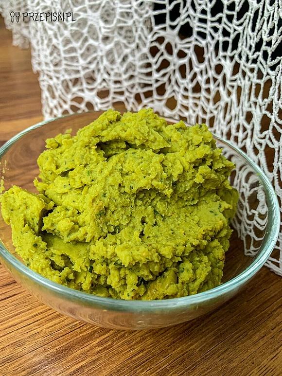 Guacamole z Groszku