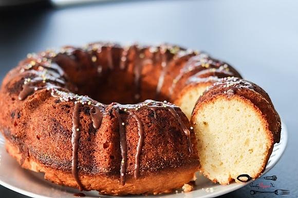 Babka cytrynowa
