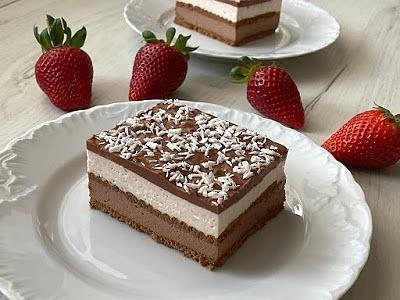 Ciasto z mascarpone bez pieczenia