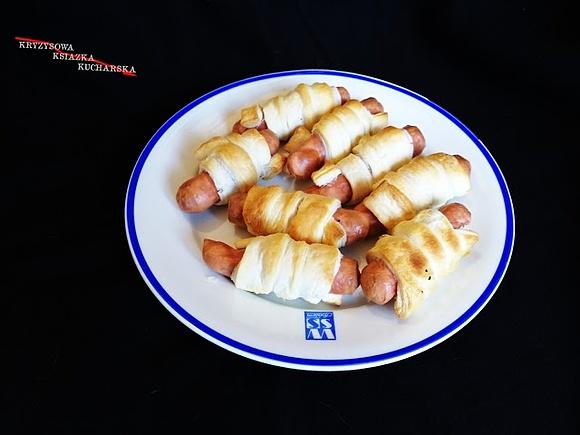 Świnki w kocykach