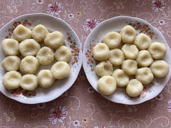 Domowe kluski ziemniaczane śląskie z notatnika mamy