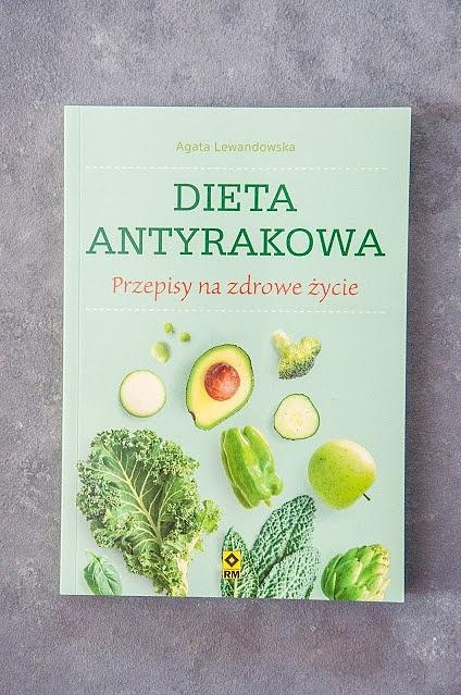 Dieta antyrakowa od Anny Lewandowskiej