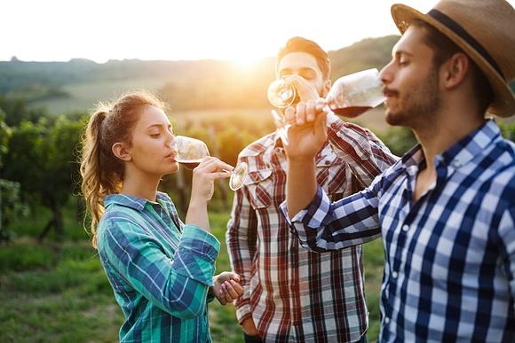 Jak wygląda degustacja wina poradnik dla początkujących