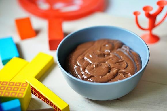 Nutella z masy krówkowej (kajmaku)