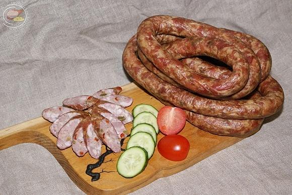 Kiełbasa Weekendowa