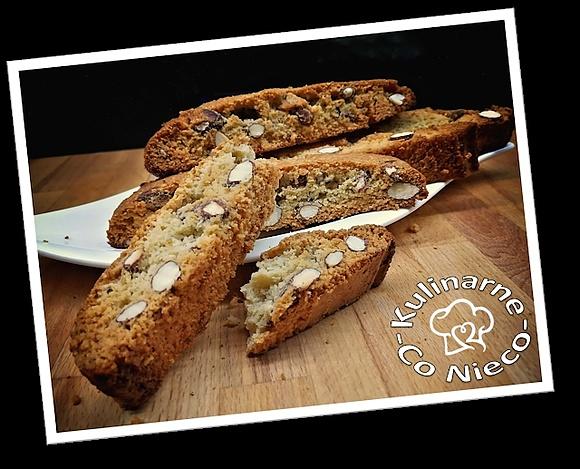 Keto cantuccini biscotti di prato