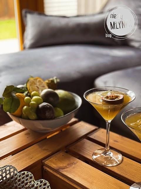 Martini Prosecco z Marakują