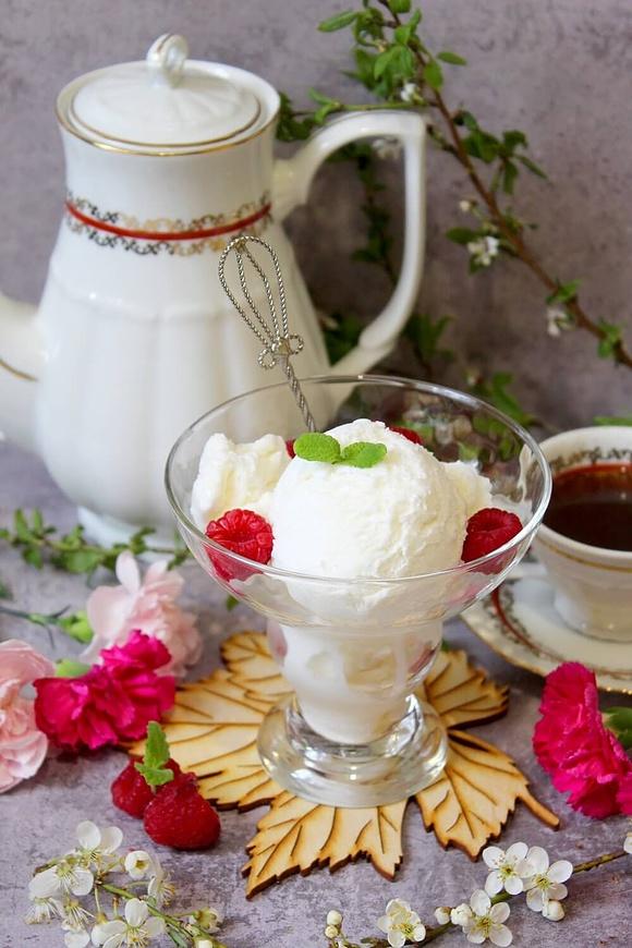 Domowe lody śmietankowe – łatwy przepis