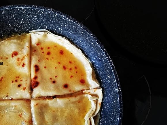 Crêpes Suzette