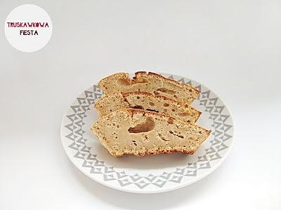 Ciasto cytrynowe z mlekiem
