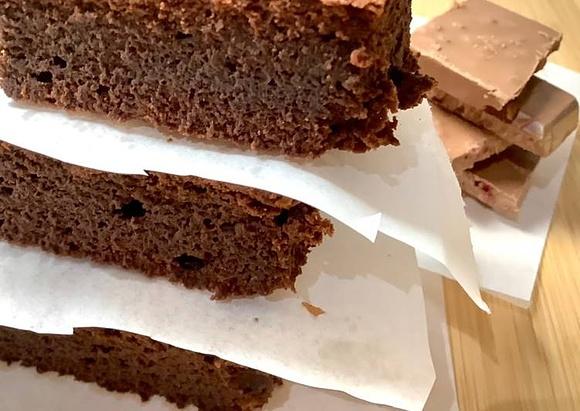 Brownie - wilgotne i czekoladowe ciasto