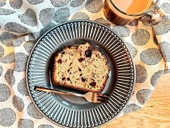 Chlebek bananowy