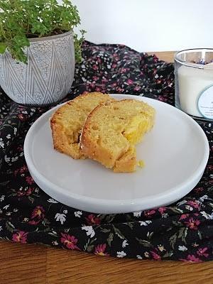 Babka pomarańczowo-miodowa