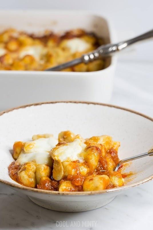 Gnocchi alla sorentina