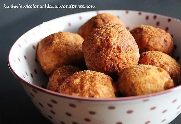 Zeppole – włoskie pączusie z ricottą