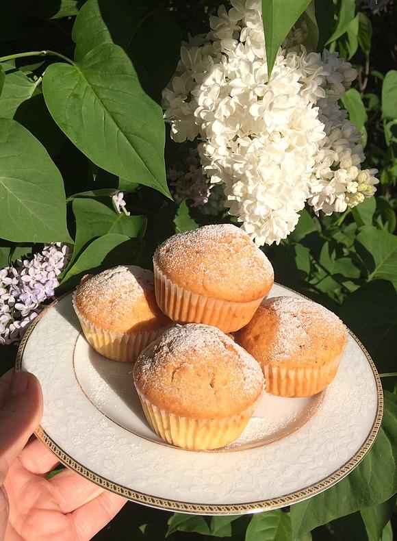 Przepis na muffinki podstawowe