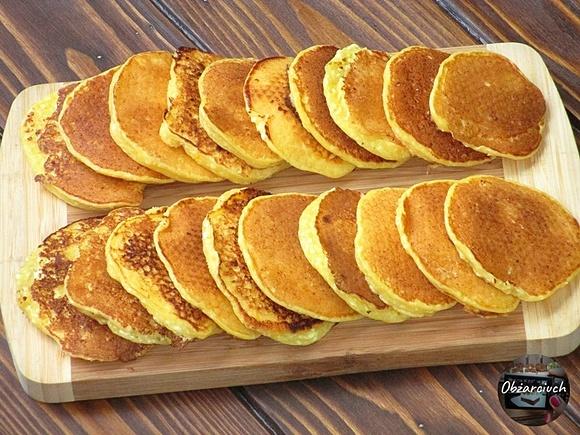 Placuszki smakoszki - szybkie i smaczne na śniadanie i kolację