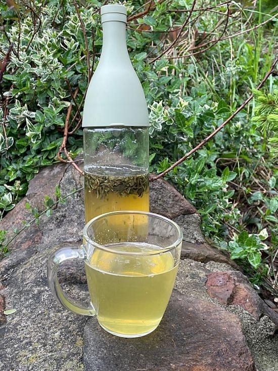 Cold brew tea czyli herbata parzona zimną wodą