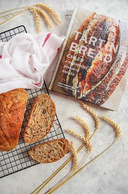 Tartine bread - chleb z najlepszej piekarni świata
