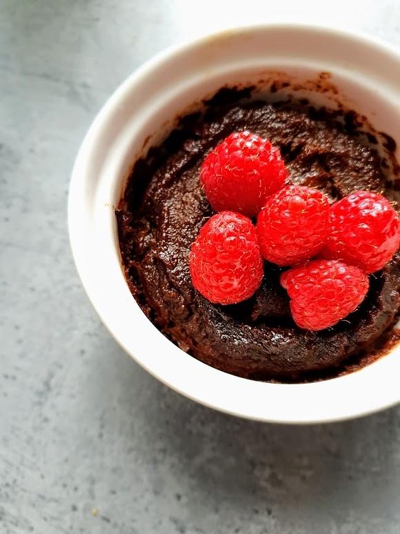Czekoladowy pudding z batata bez dodatku cukru
