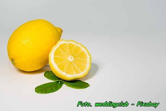 Wódka cytrynówka
