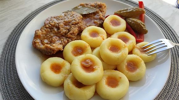 Kluski śląskie