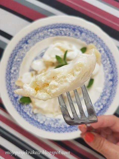 Pierogi z serem