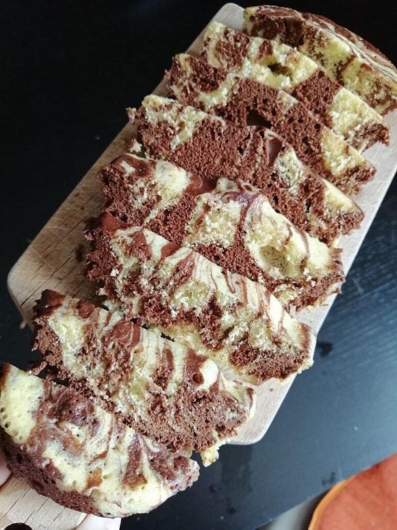 Ciasto z mikrofalówki w 5 minut