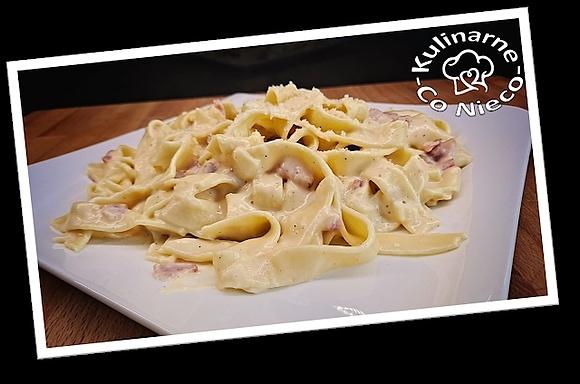 Spaghetti Carbonara