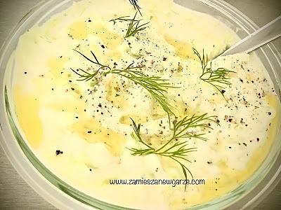 Tzatziki